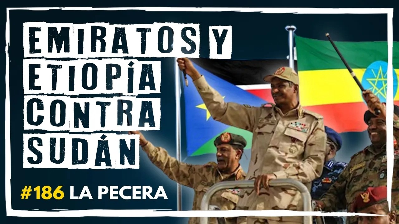 ✅ Aumenta la TENSIÓN en el CUERNO de ÁFRICA