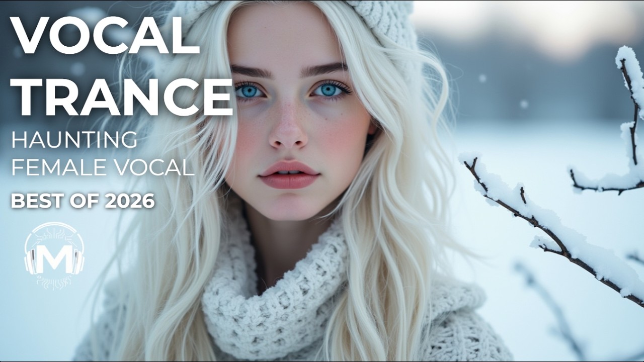 Female Vocal Trance || Beautiful Voice || March #3 2026