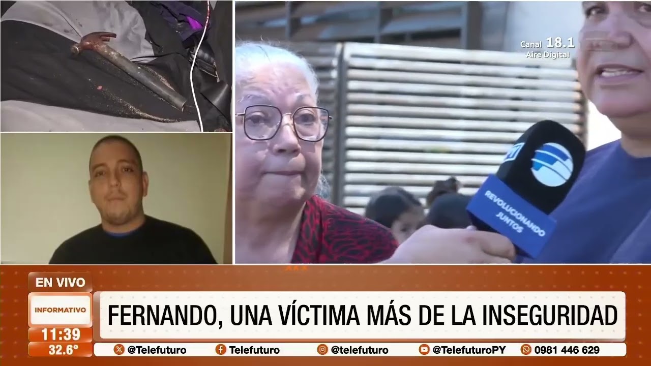 El viaje del terror de Fernando