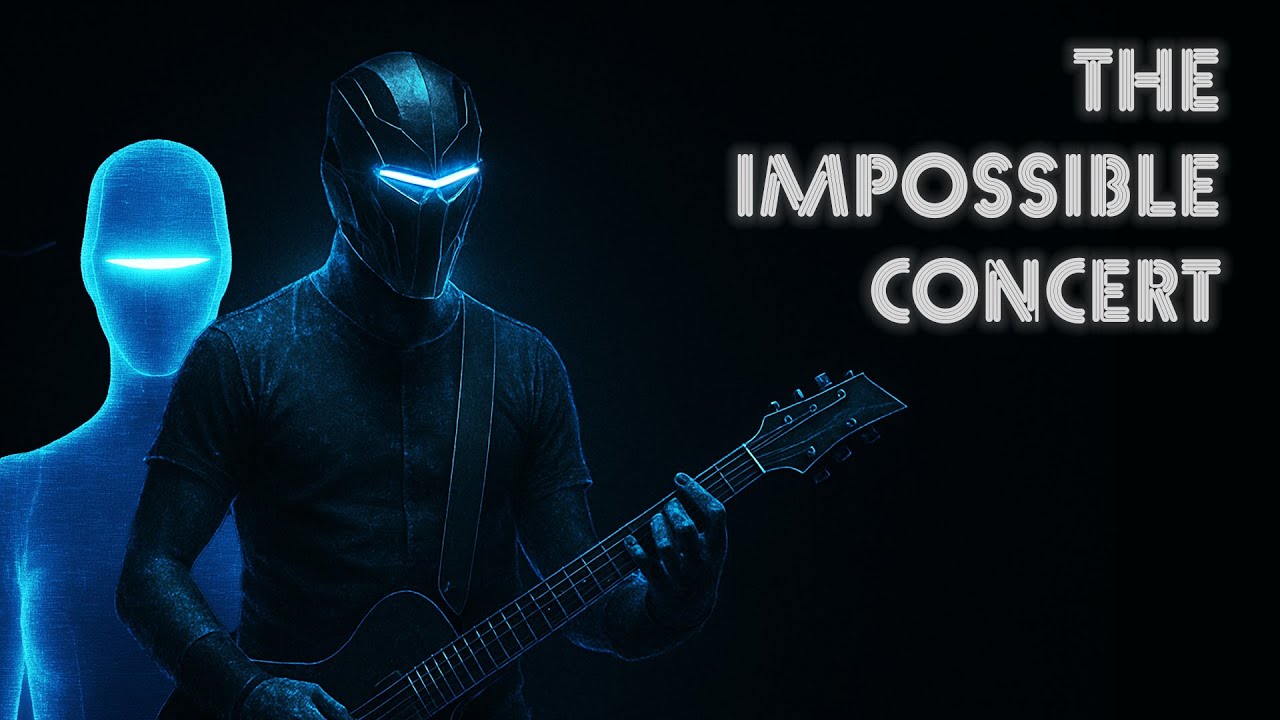 THE IMPOSSIBLE CONCERT: Female Voice in Thrash Metal for the FIRST TIME!