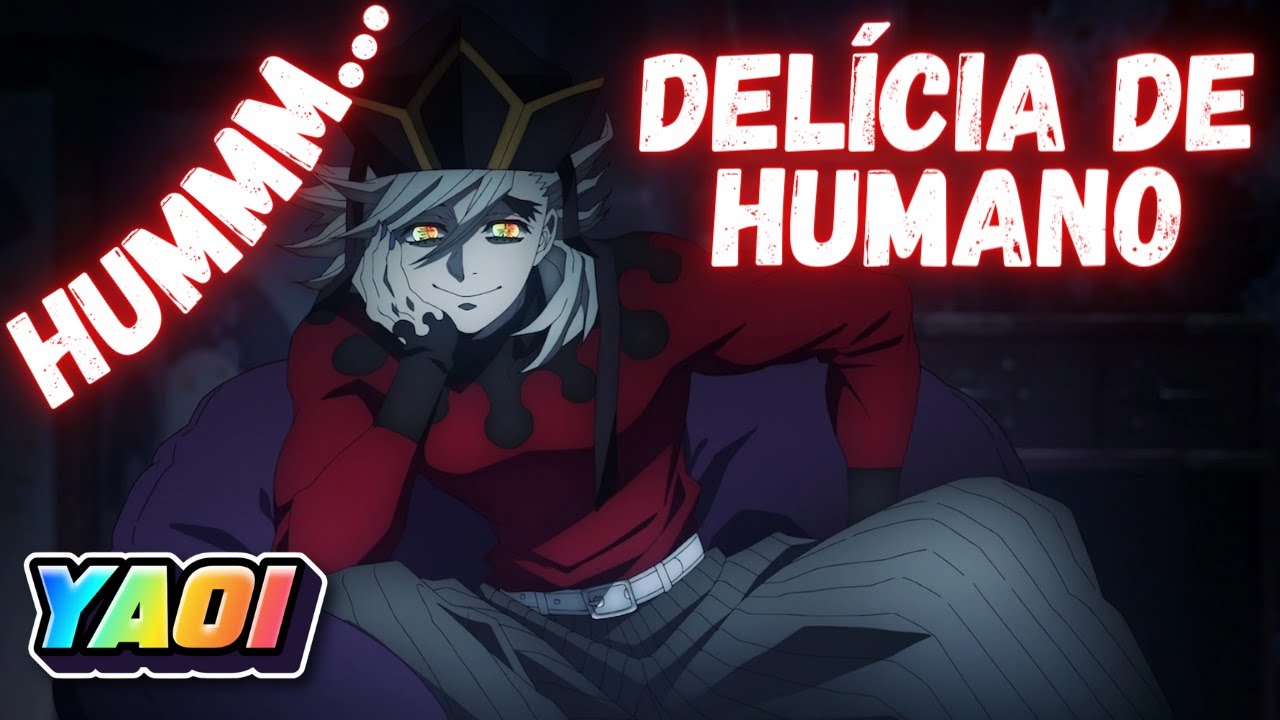 [ROLEPLAY YAOI] 🔥DOUMA TE CAÇA - DEMON SLAYER [YAOI BL] [ASMR YAOI]