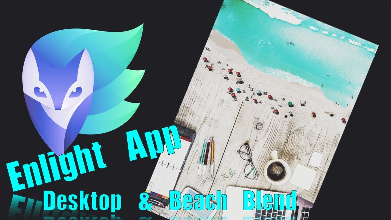 Enlight iPad Tutorial | Blending Tutorial