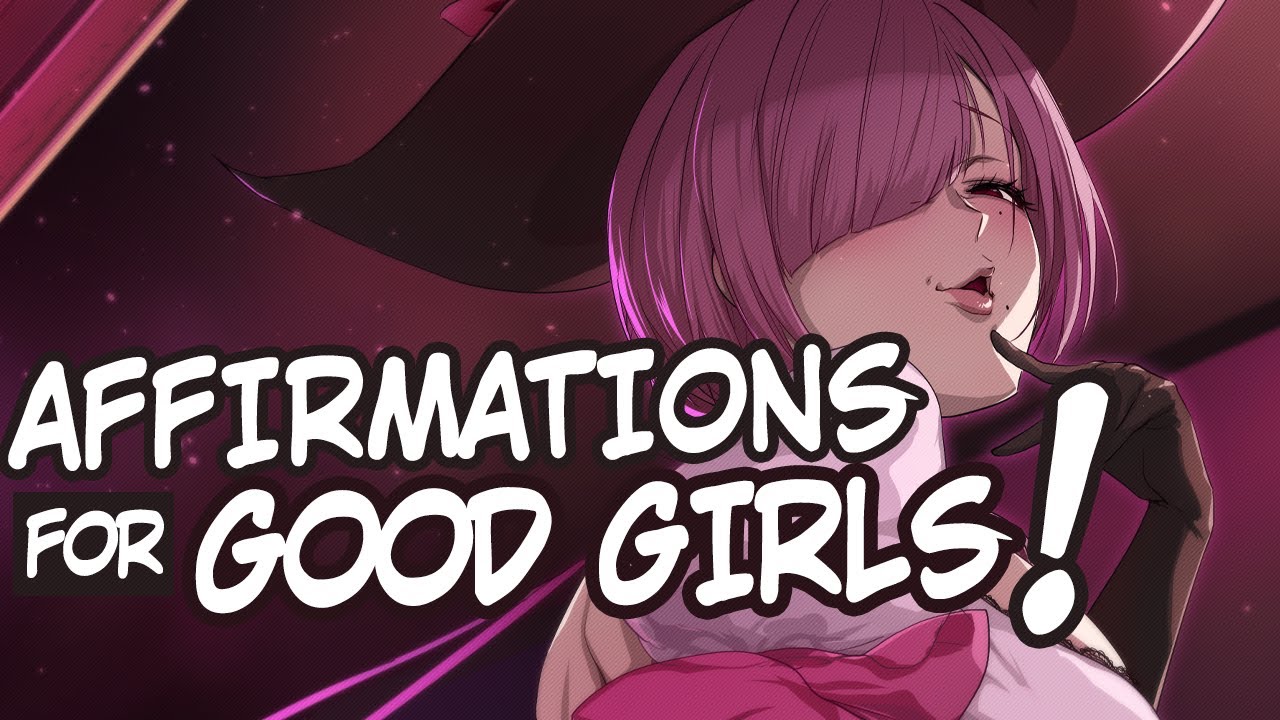 Mommy's Whispered Praises For Good Girls! [Stimulating][Tingly][Healing]