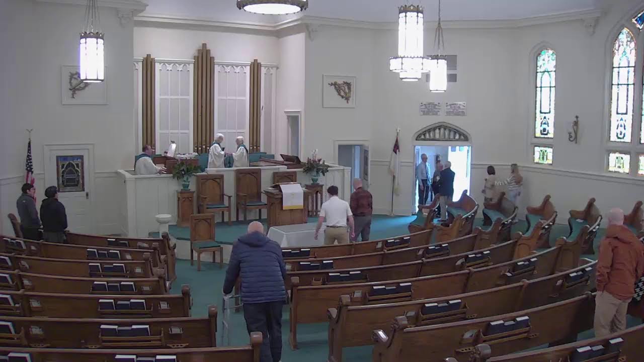 First Presbyterian Church (FPC), Carthage NC services