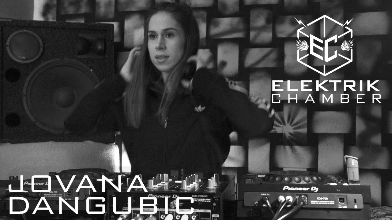 Elektrik session with Jovana Dangubic | House / Techno / Acid House [EC32]