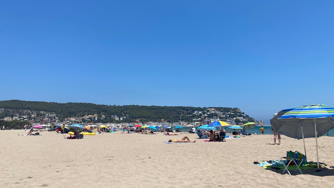 Zomervakantie Spanje