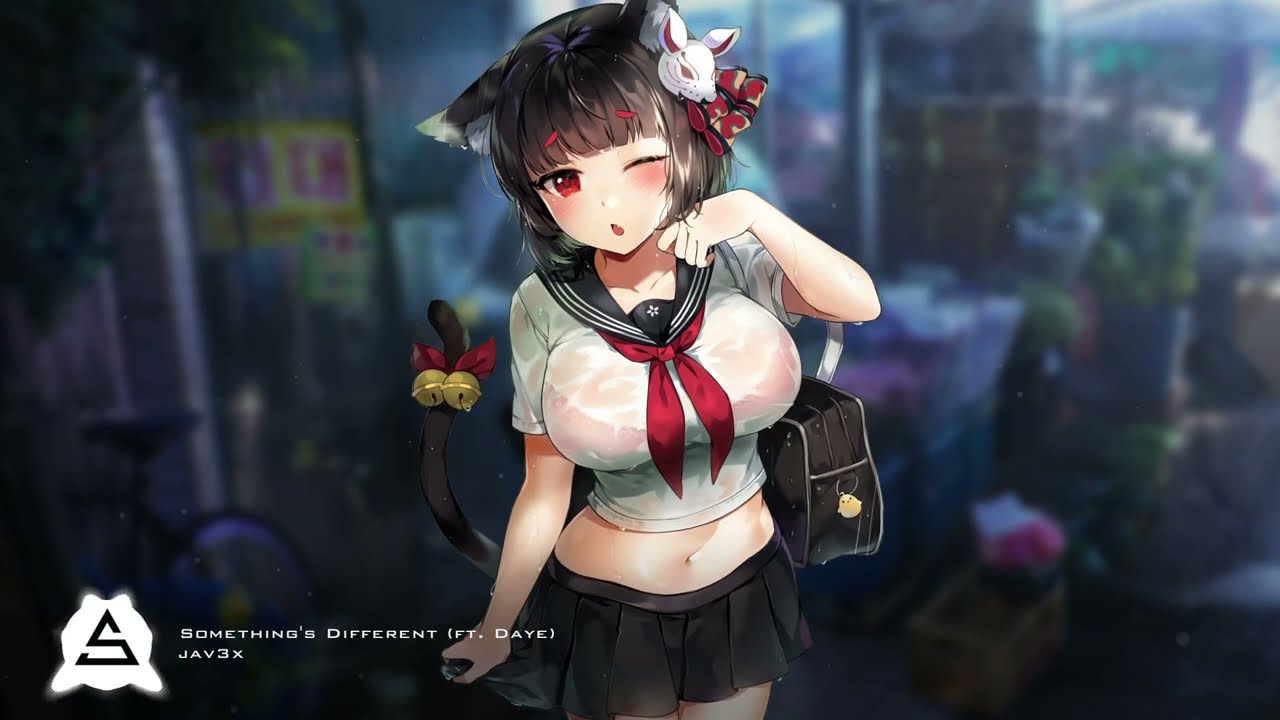 jav3x - Something's Different (ft. Daye)