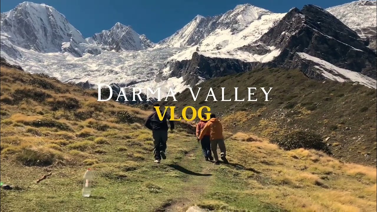 Roadtrip to Darma Valley| Travel Intro 🏍️🏔️