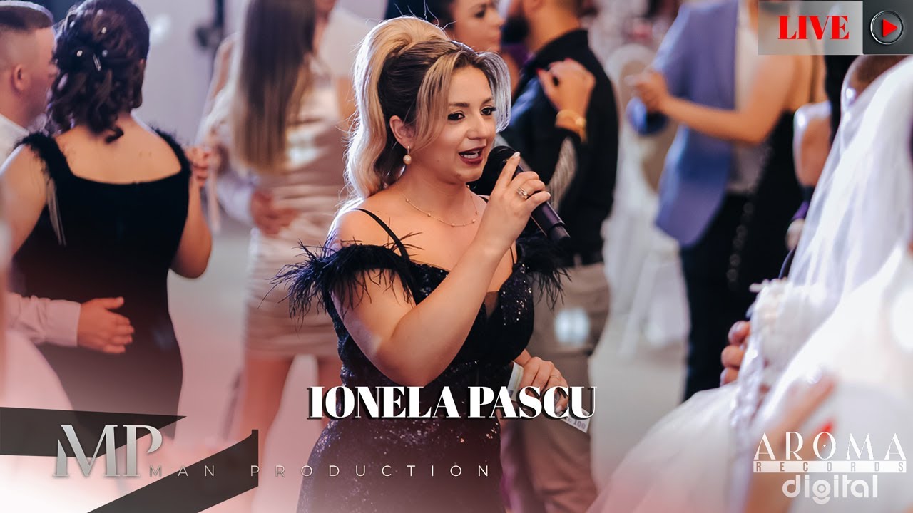 Ionela Pascu & Formatia - Colaj Ardelene | Nunta Nicoleta & Claudiu