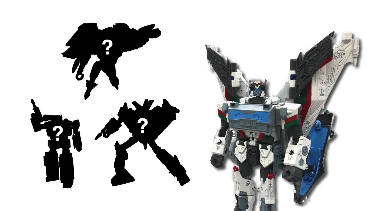 My Top 10 Transformers of 2021