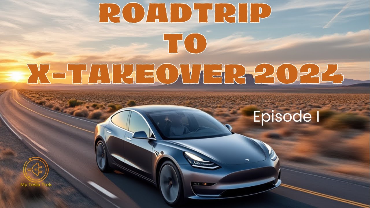 X Takeover Trip - Episode I