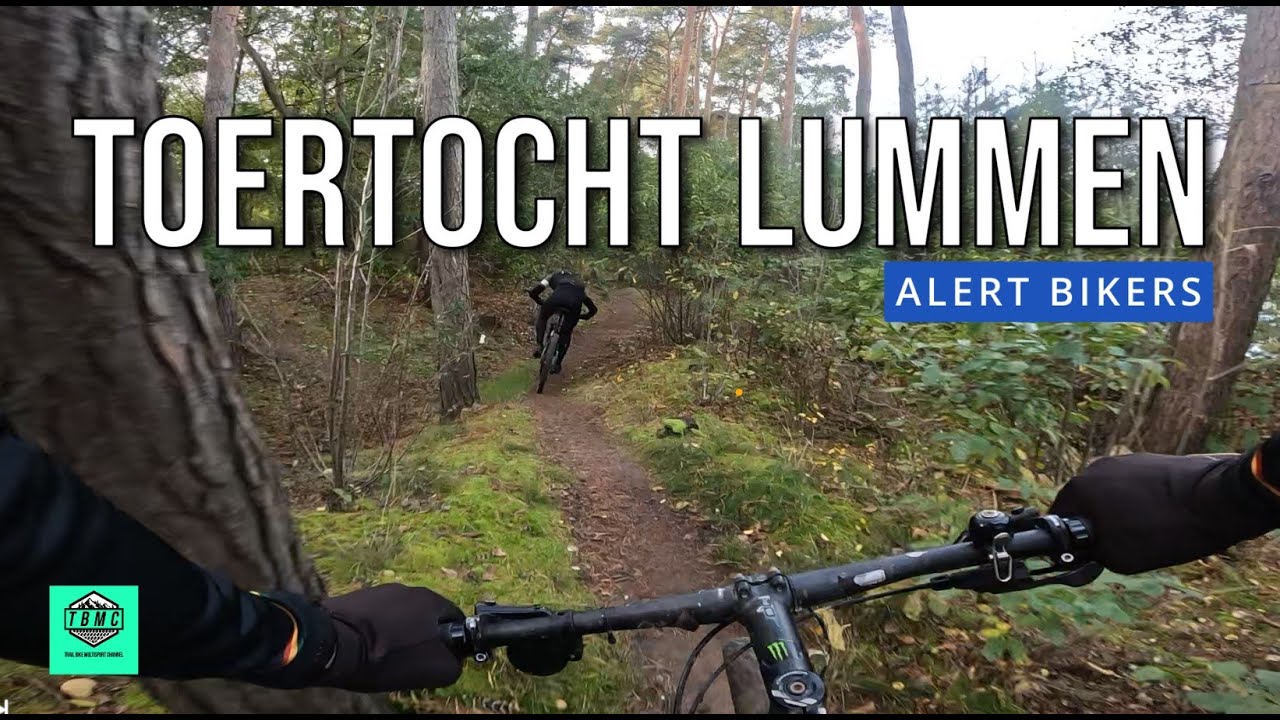 MTB :Toertocht Lummen // Alert Bikers