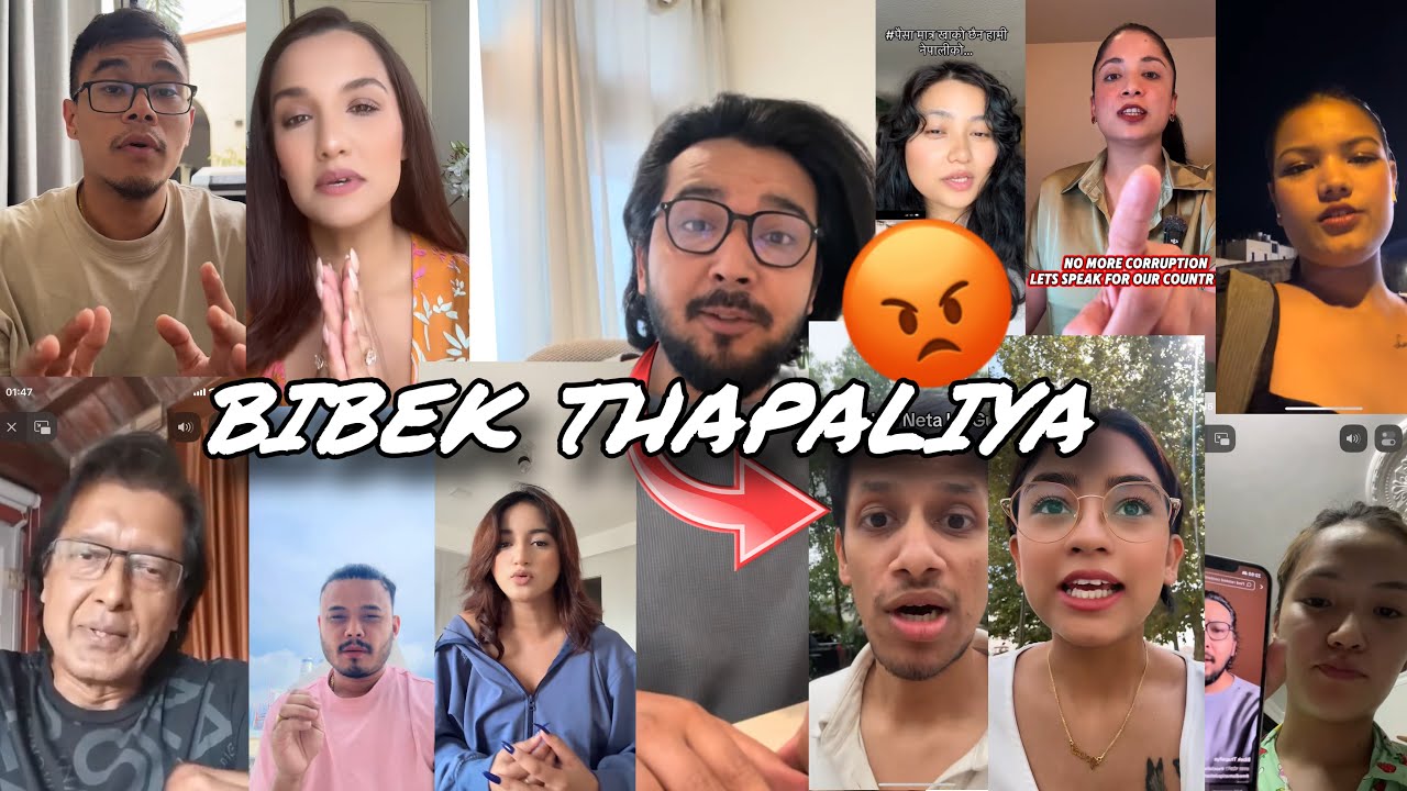 Big YouTubers And Creators Got Angry On Politician's Kids & Social Media Ban