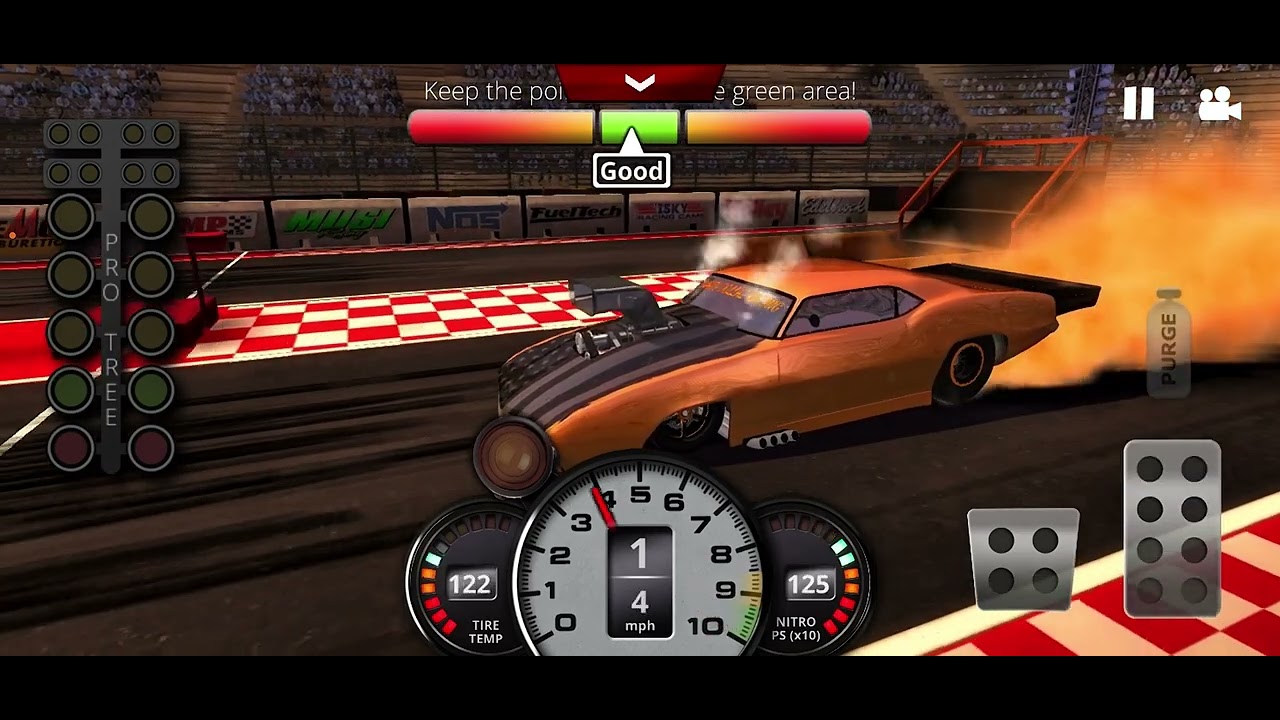 Small tire division x tune 