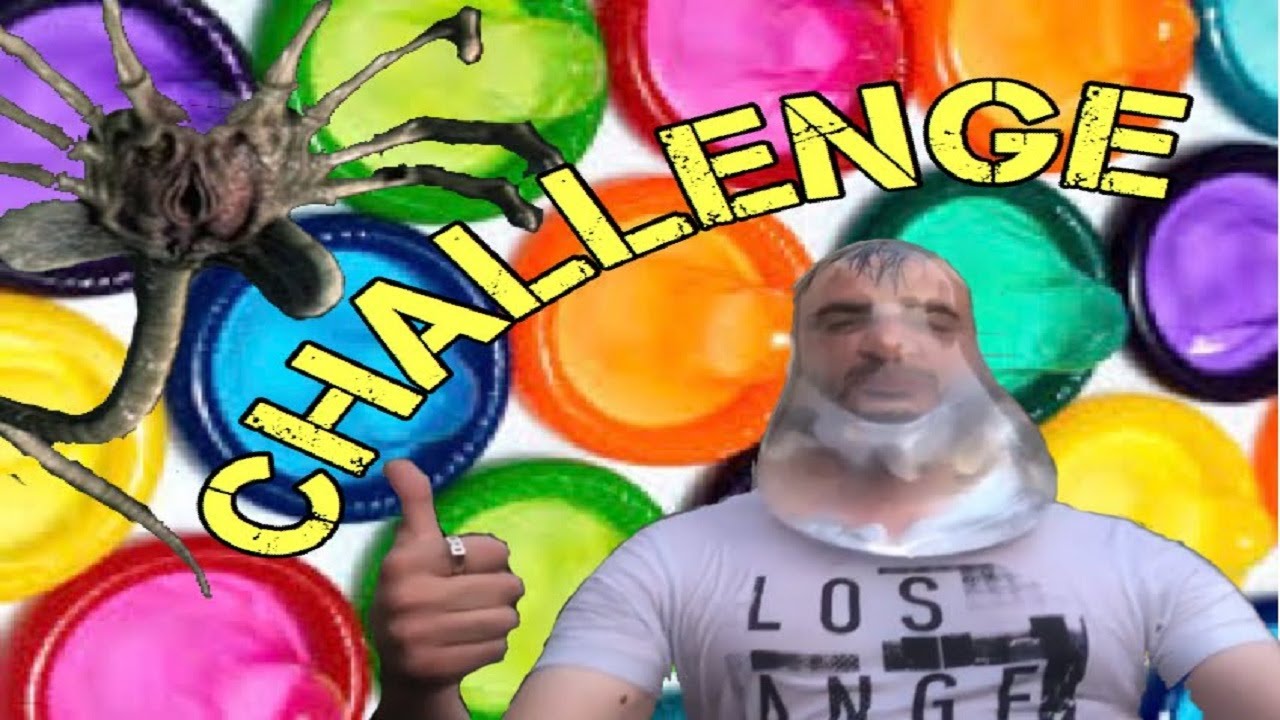 The Condom Challenge