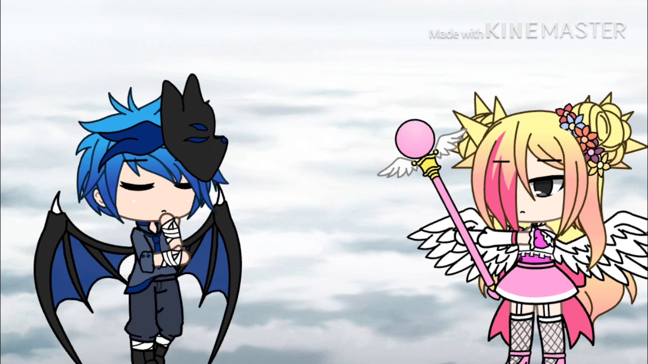 Little game |gacha life| GLMV |