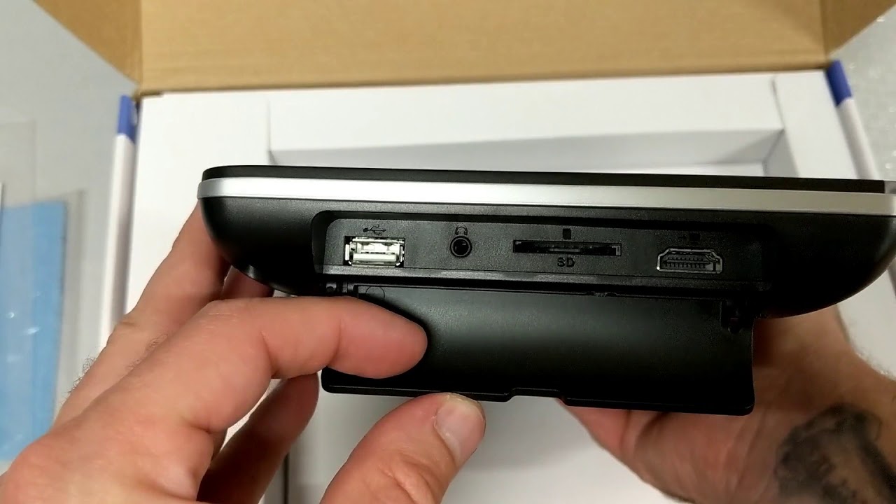 GXV3370 Unboxing