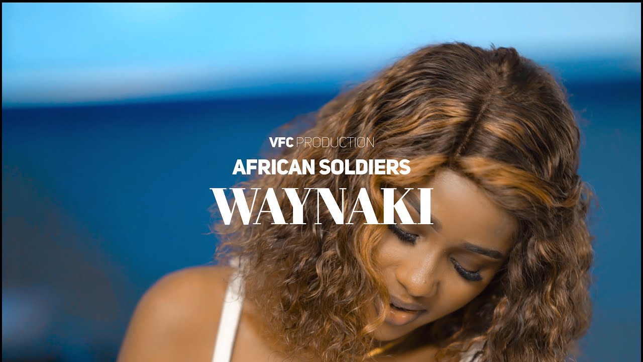 African soldiers Waynaki