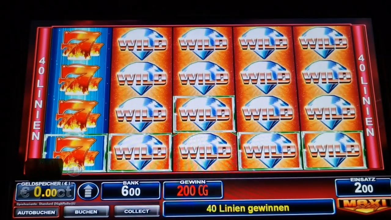 2 Euro Fach Jackpot💣 Kranke Gewinn 💥Bally Wulff Spielautomaten Casino Freispiele 