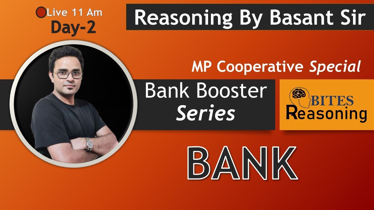 Bank Booster | MP Cooperative Special | Mock-2 #Reasoning