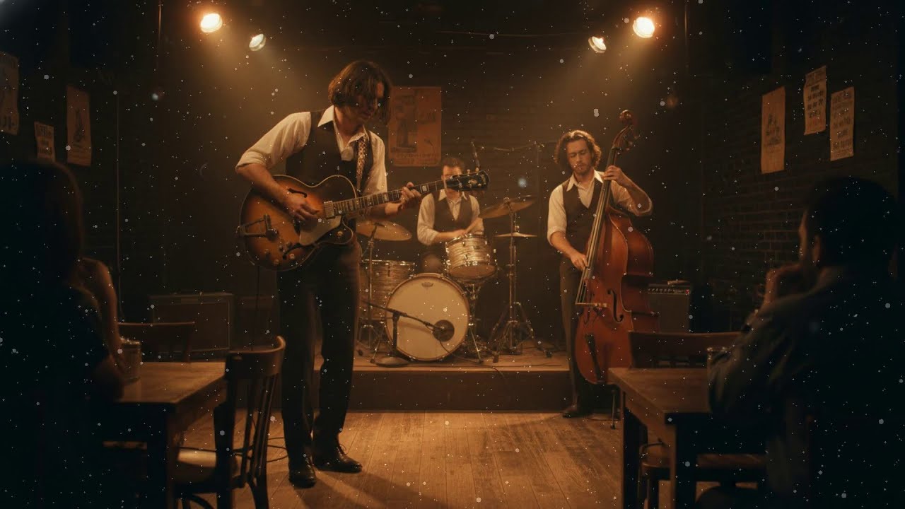 Inspired by Muddy Waters, John Lee Hooker, Buddy Guy | Chicago Electric Blues