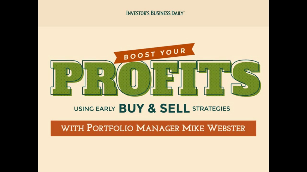 Boost Your Profits Using Early Buy and Sell Strategies