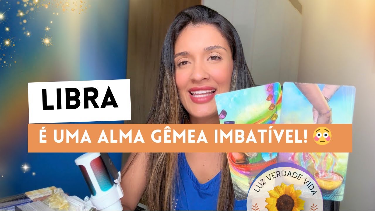 Libra ♎️ Que história é essa??! Quando essa pessoa chega o chão estremece. Mas segura sua mão 🤝
