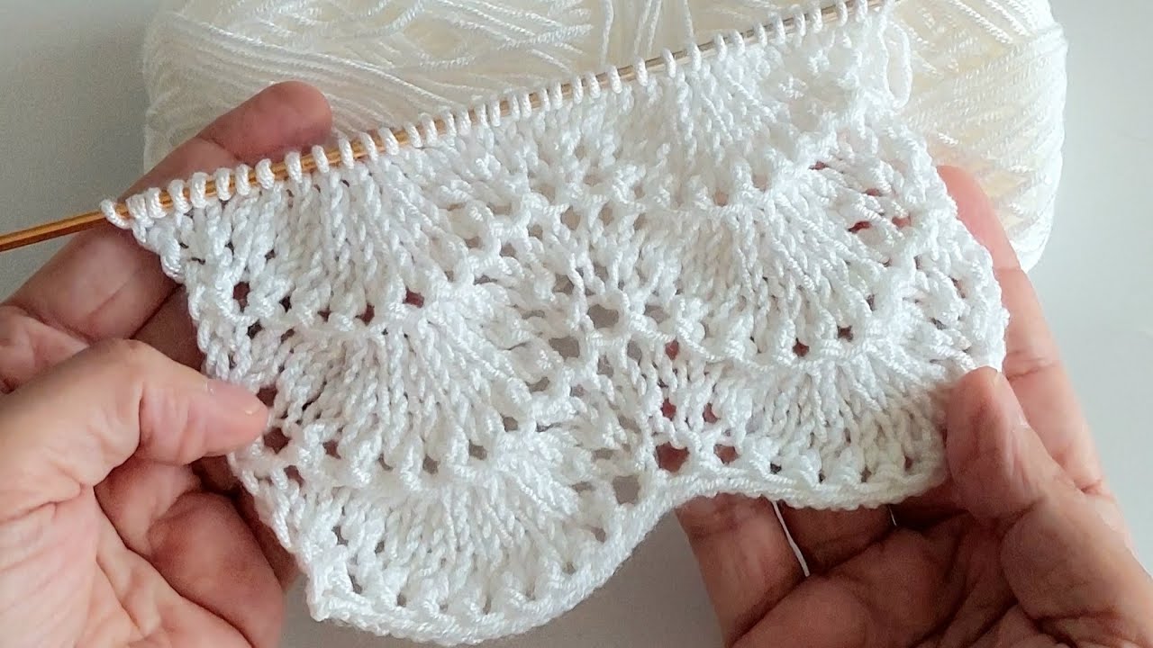 Easy And Beautiful Knitting Patterns✔️iki şiş örgü model anlatımı✔️crochet knitting✔️cardigan✔️vest