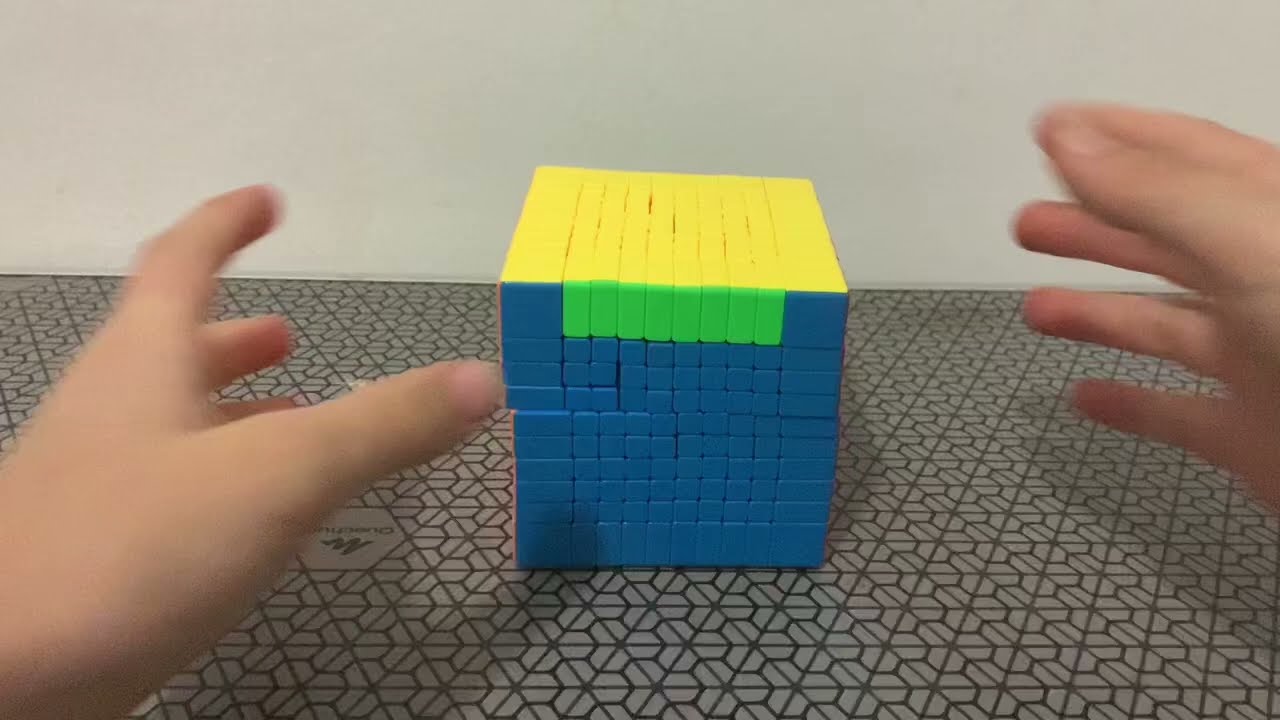 10x10 PLL Parity