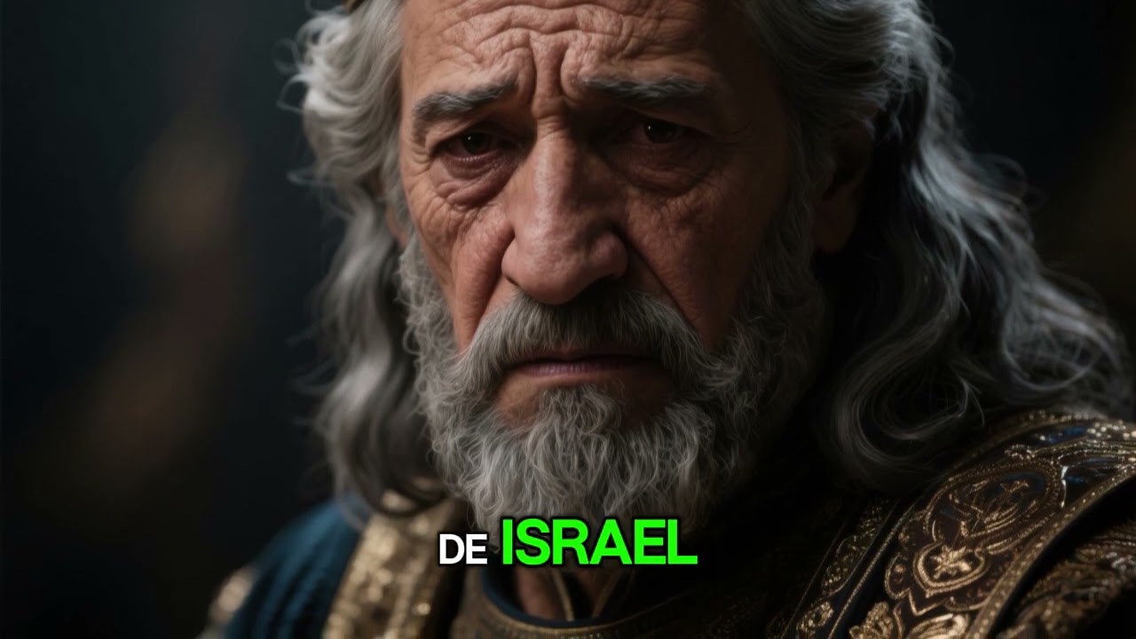 PARTE 3 FINAL — SALOMÃO, A QUEDA, AS CONSEQUÊNCIAS E O FIM DE UM REI.