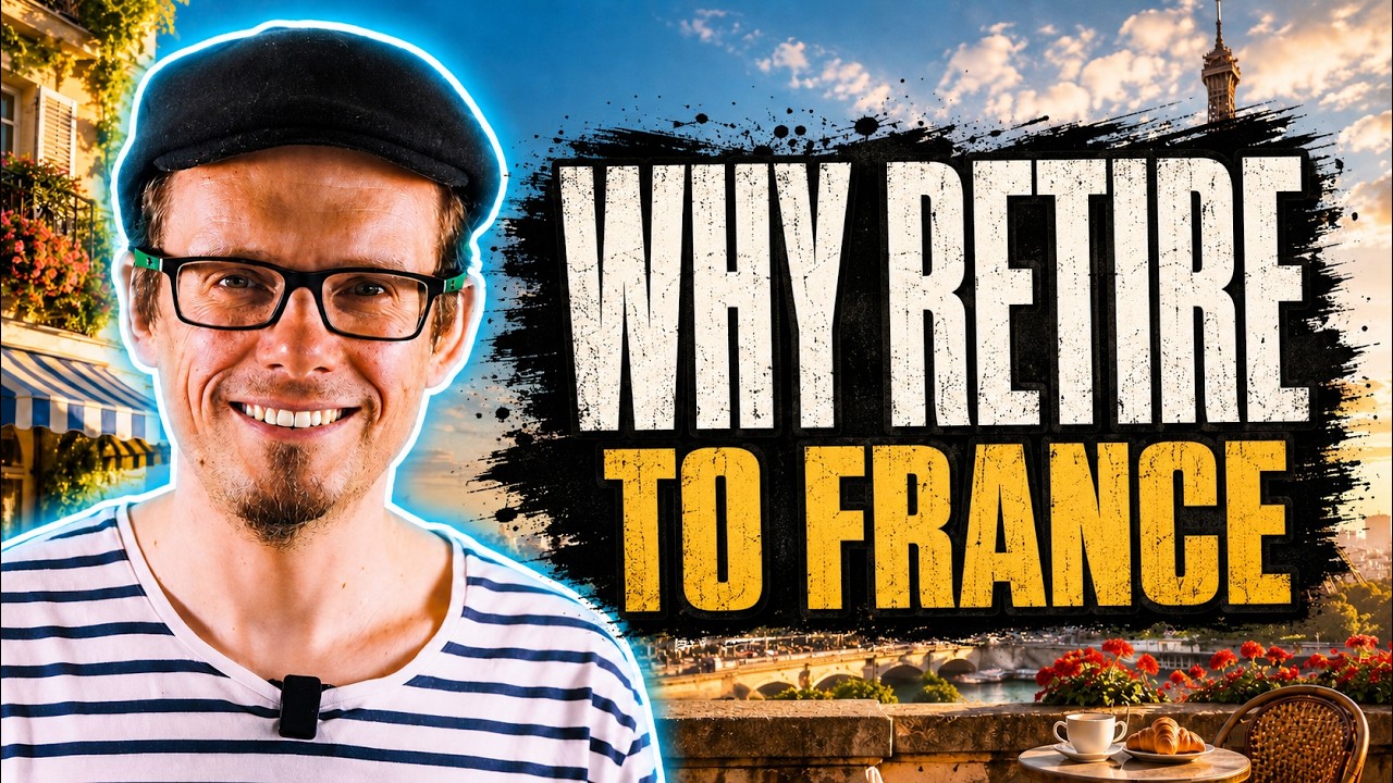 Retire to France - Why It&rsquo;s the Best Place to Retire (and Eat Forever)