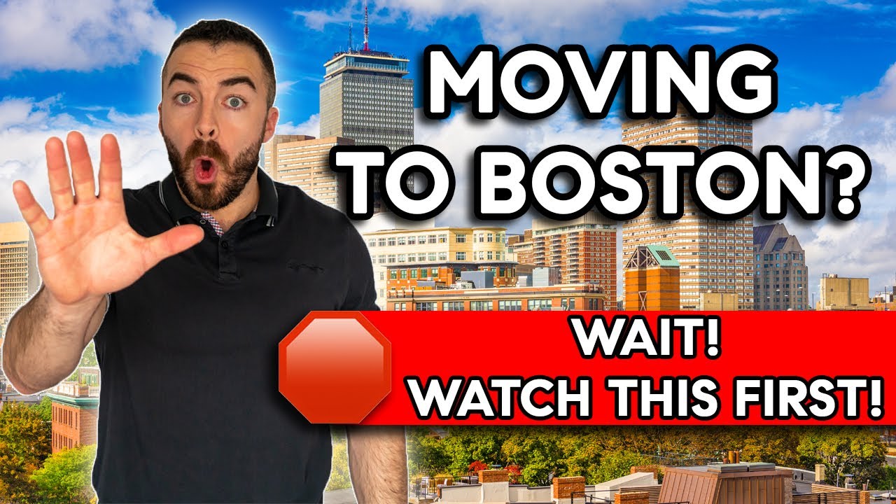Moving to Boston? 10 Things You NEED to Know Before You Move!