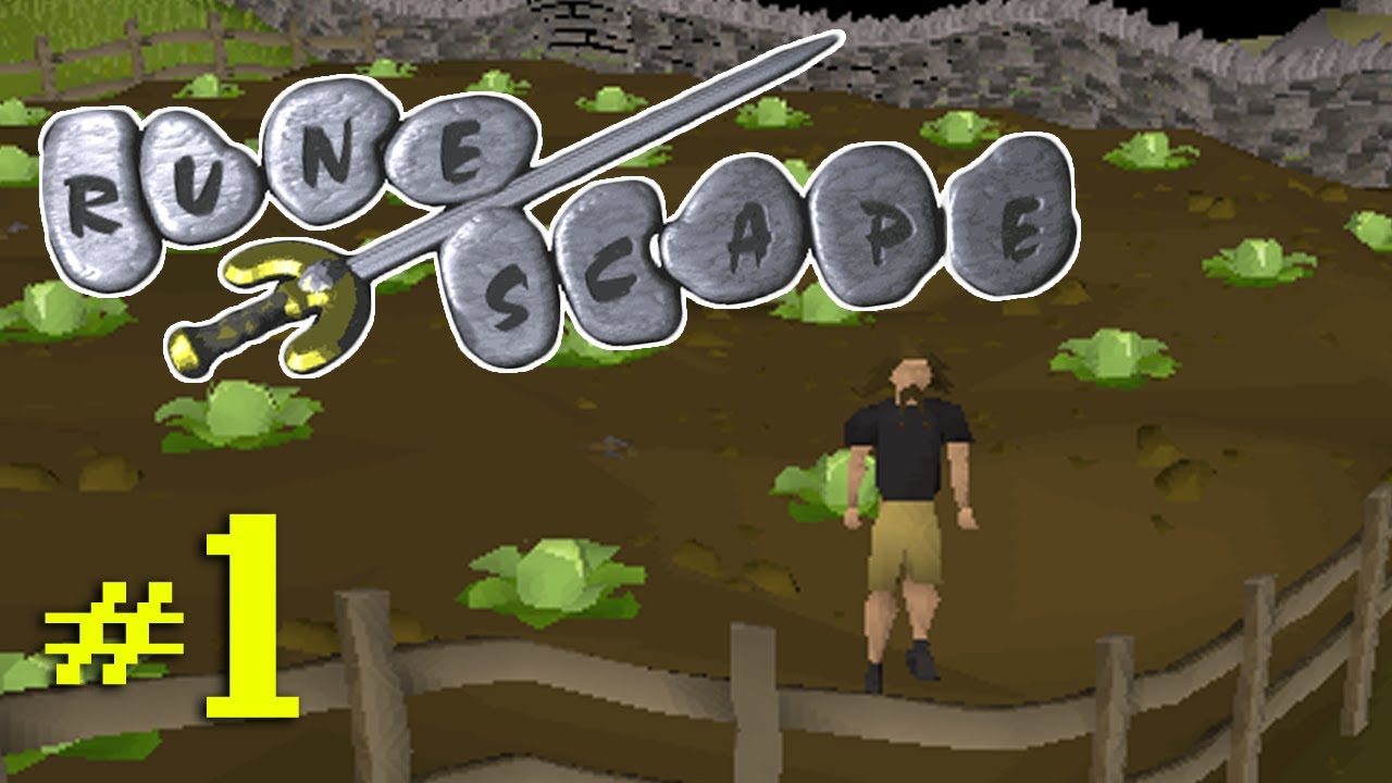 OldScape (Ep1)
