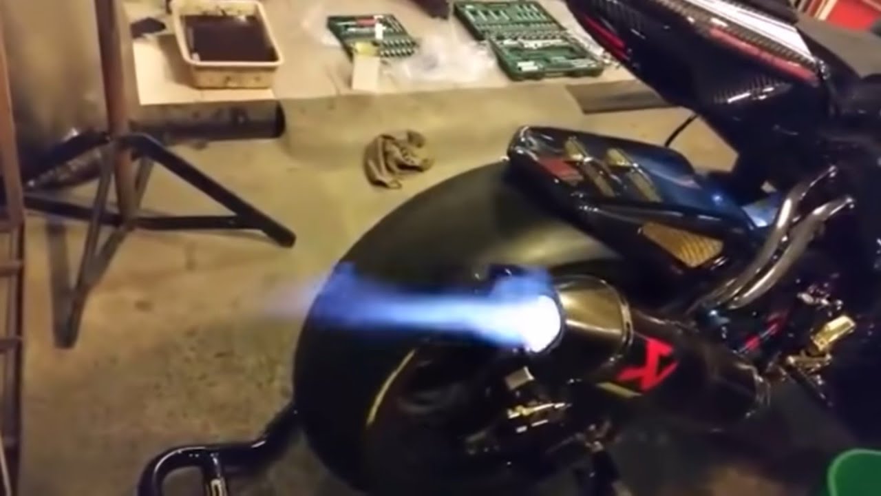 Best Bike Exhaust Sound Compilation 2020