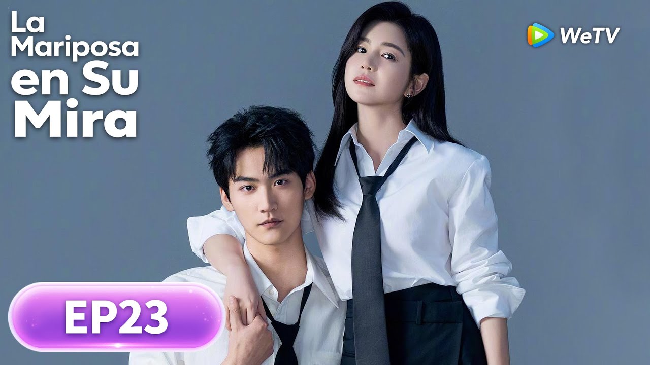 La Mariposa en Su Mira | Episodios 23 Completos (Sniper Butterfly) | WeTV