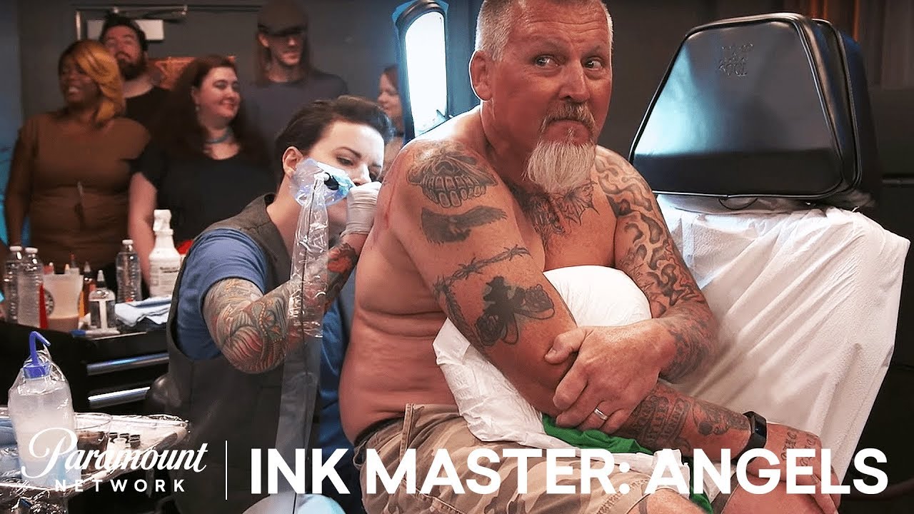 Music City Ink: Tattoo Face Off | Ink Master: Angels (Season 1)