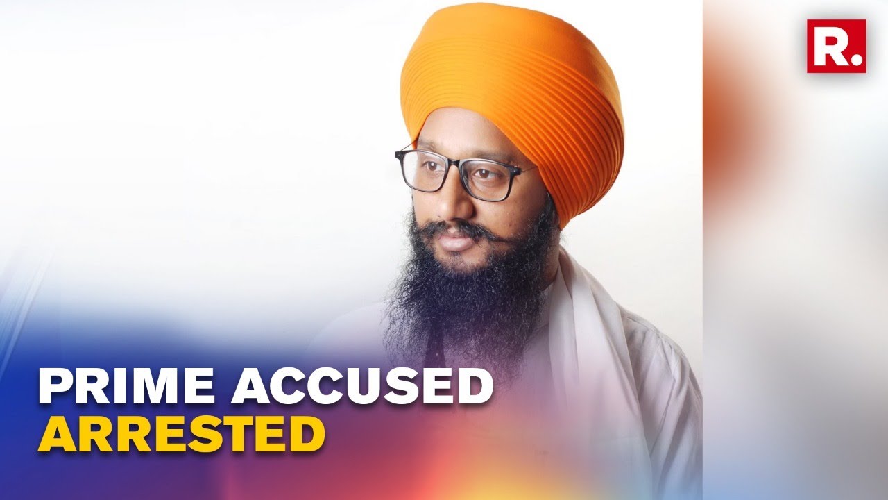 Patiala Clashes: Key Conspirator & Accused Barjinder Singh Parwana Arrested By Police