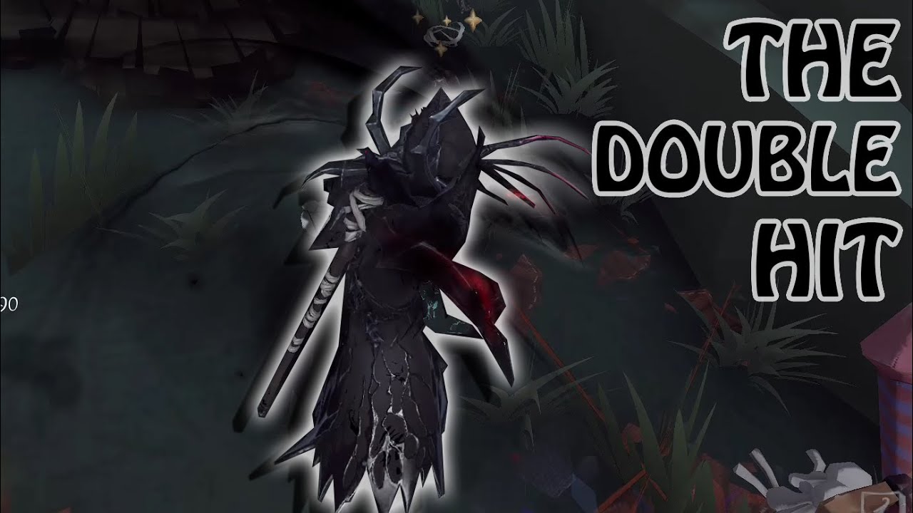 Epic Double Hit - The Ripper Gameplay ( Identity V )