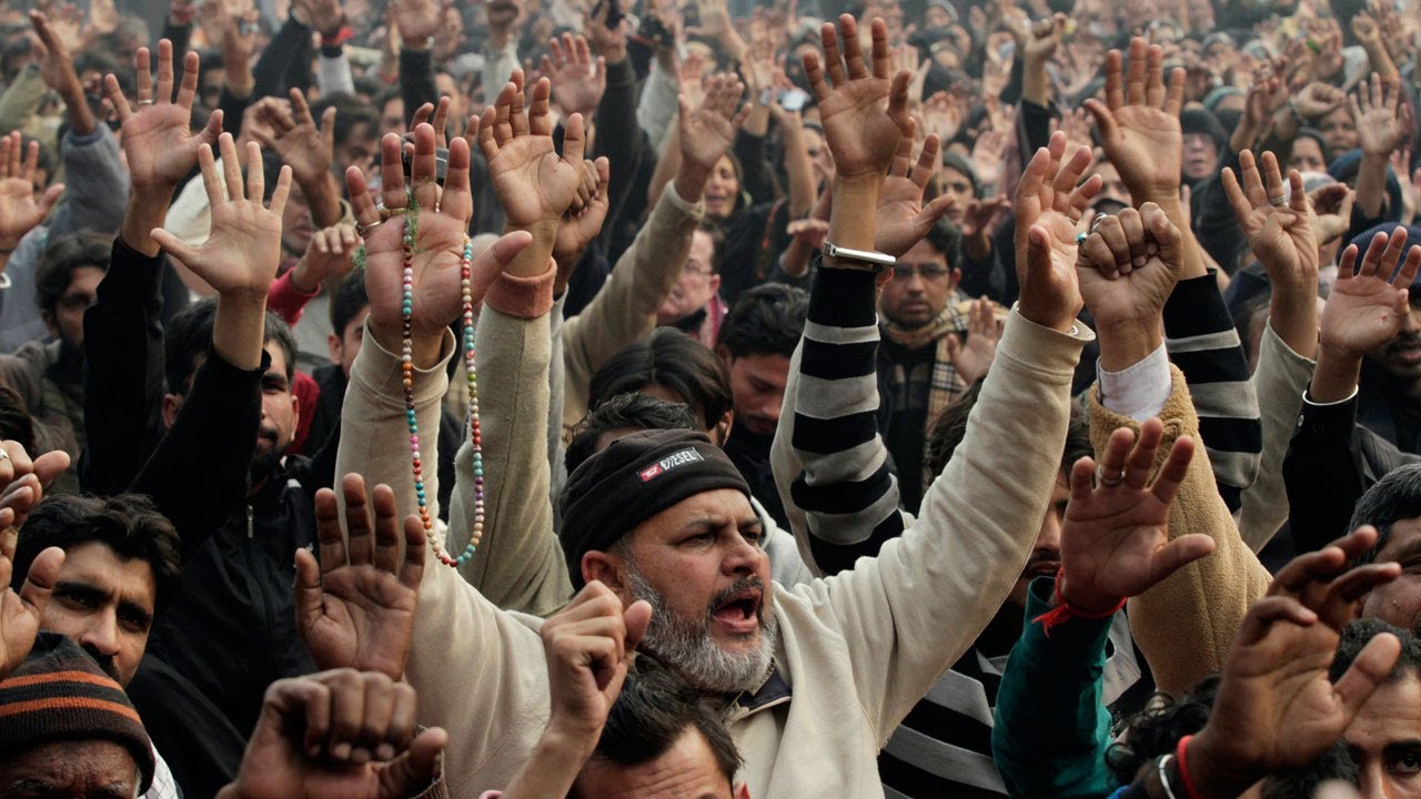 Trending in Pakistan: Hate Speech (LinkAsia: 7/4/14)