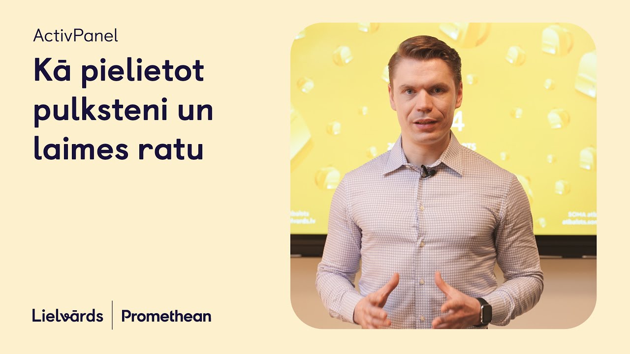 16. Kā pielietot pulksteni un laimes ratu