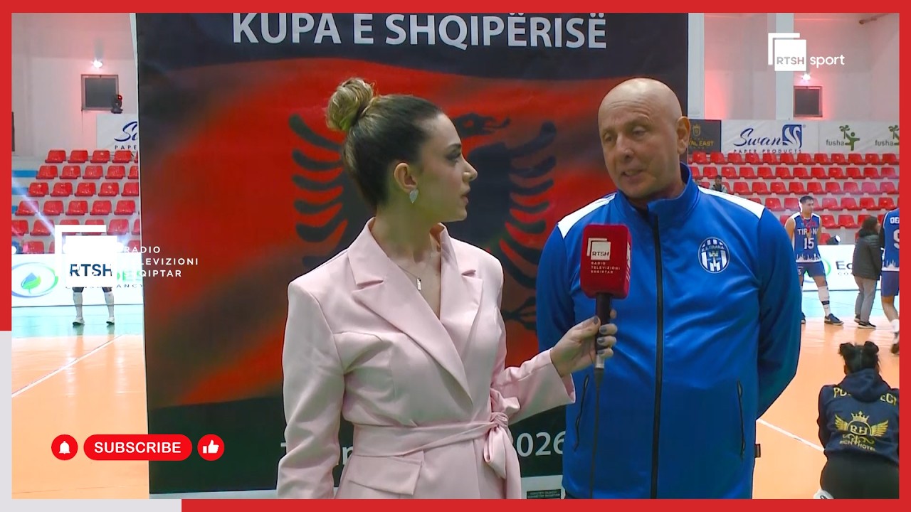 Partizani-Tirana / Pas finales se meshkujve flasin protagonistet