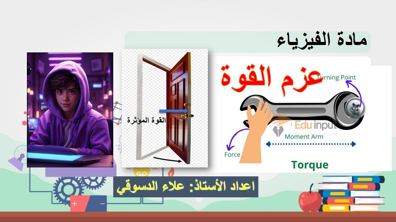 عزم القوة