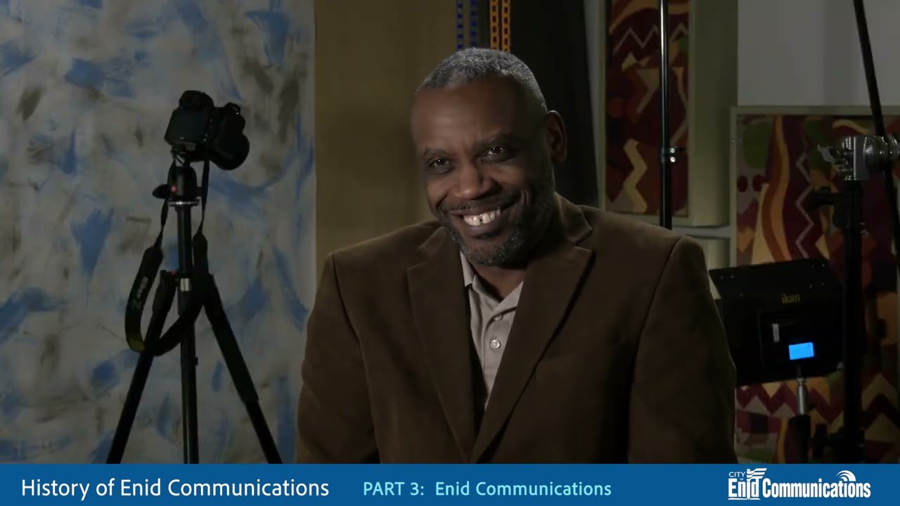 History of Enid Communications