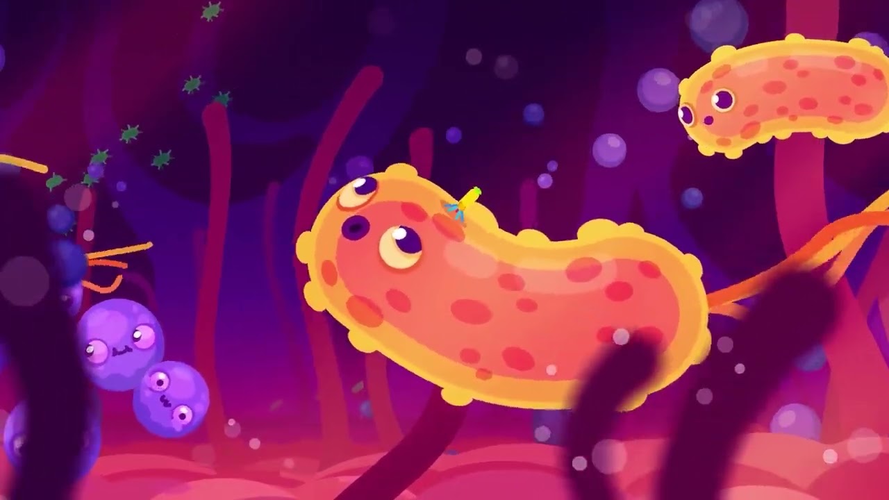 Kurzgesagt In a Nutshell! Why Scientists Are Puzzled By This Virus