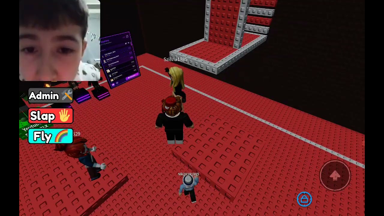 Roblox sinir bozucu parkur :)