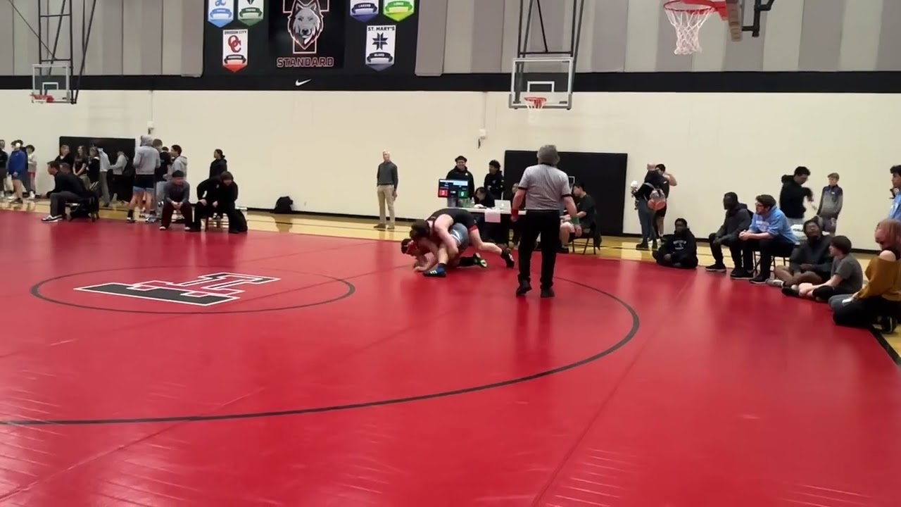 Tualatin Invitational Round 1