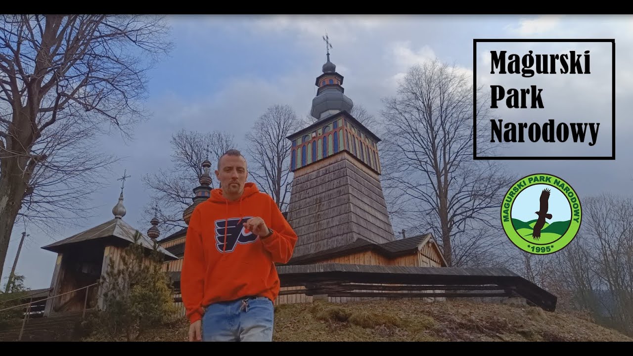 CESTUJEM PO V4 - MAGURSKÝ NÁRODNÝ PARK