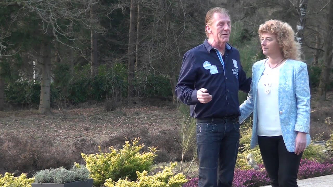 Het Ijssel duo - Het geheim van geluk