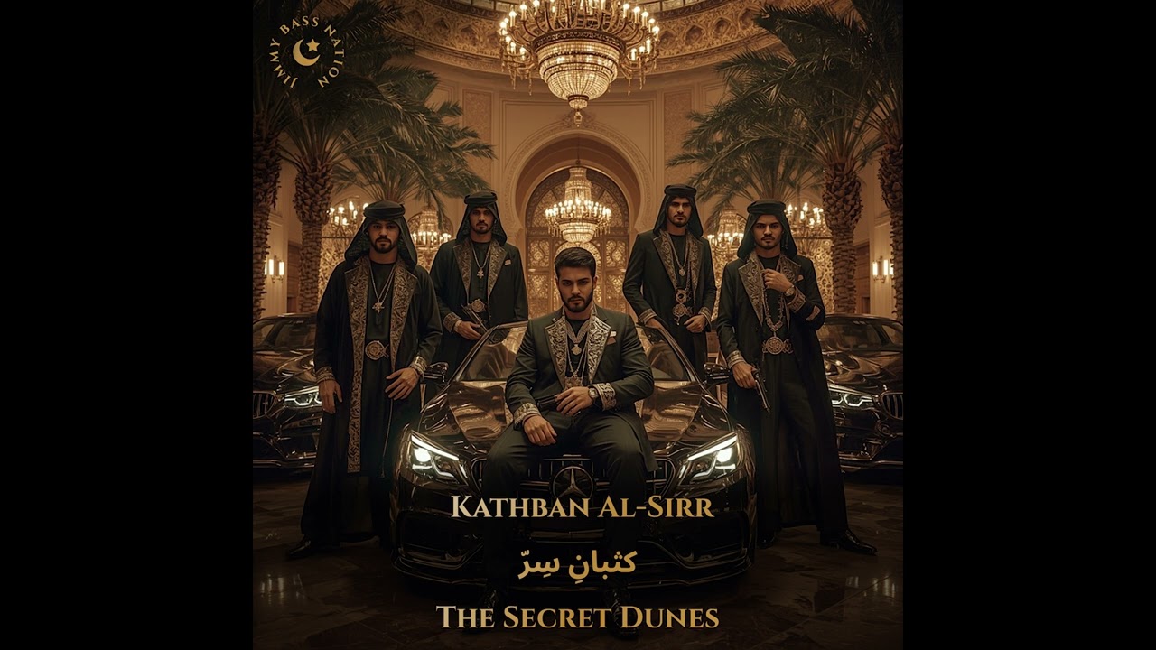 The Secret Dunes: Arabic Electro Like You've Never Heard Before