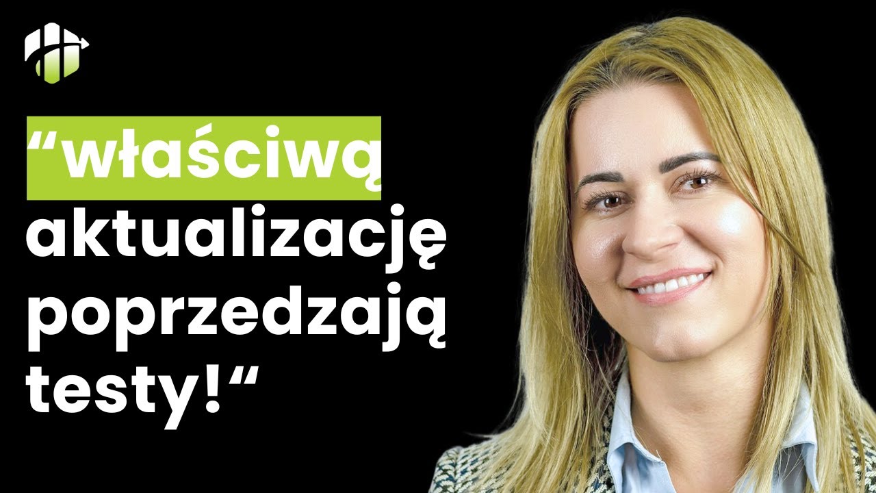 Aktualizacja systemu ERP